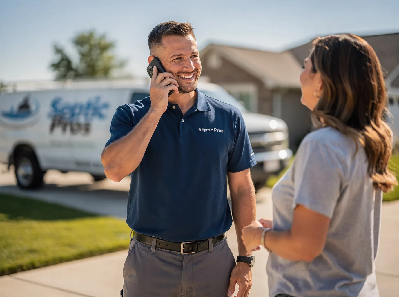 Septic Tank Pumping Rosser, TX FAQs